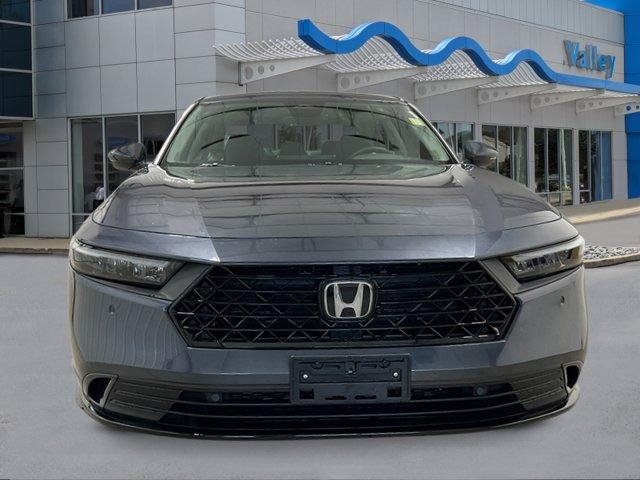 new 2025 Honda Accord Hybrid car, priced at $36,135