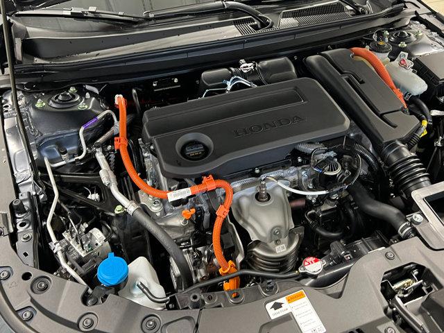 new 2025 Honda Accord Hybrid car, priced at $36,135