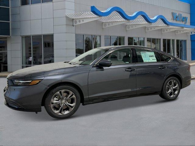 new 2025 Honda Accord Hybrid car, priced at $36,135