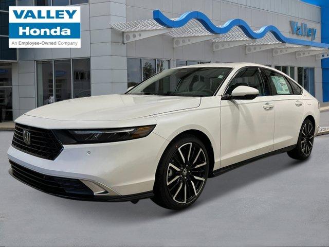 new 2025 Honda Accord Hybrid car, priced at $40,905