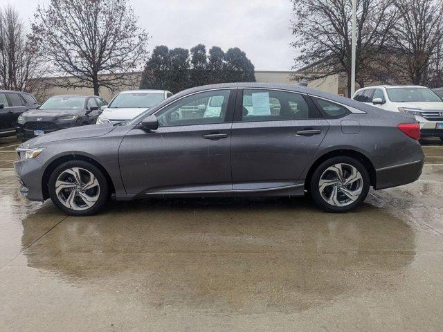 used 2019 Honda Accord car, priced at $21,995