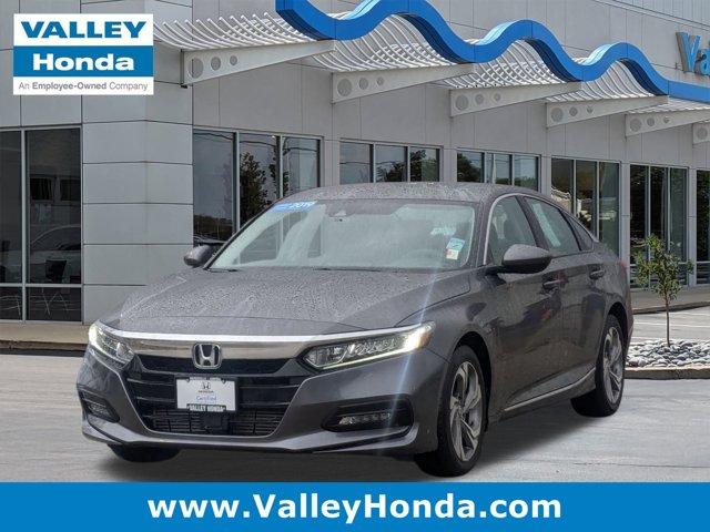 used 2019 Honda Accord car, priced at $21,995