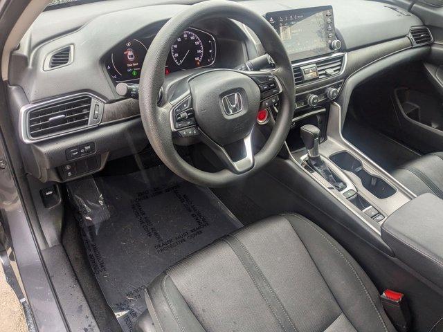 used 2019 Honda Accord car, priced at $21,995