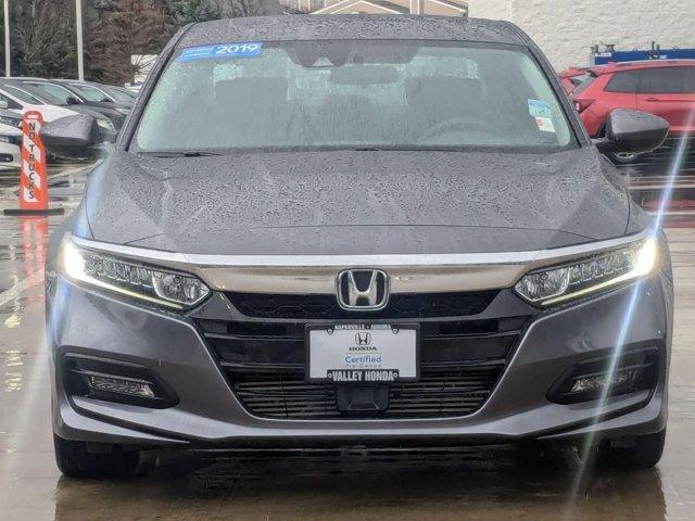 used 2019 Honda Accord car, priced at $21,995