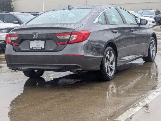 used 2019 Honda Accord car, priced at $21,995