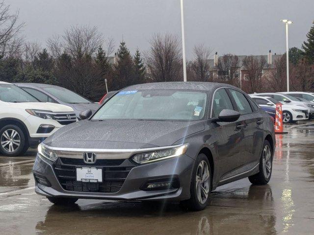 used 2019 Honda Accord car, priced at $21,995