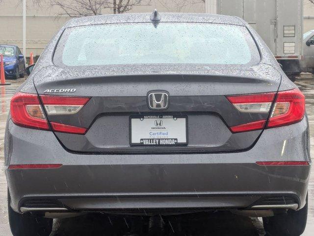 used 2019 Honda Accord car, priced at $21,995