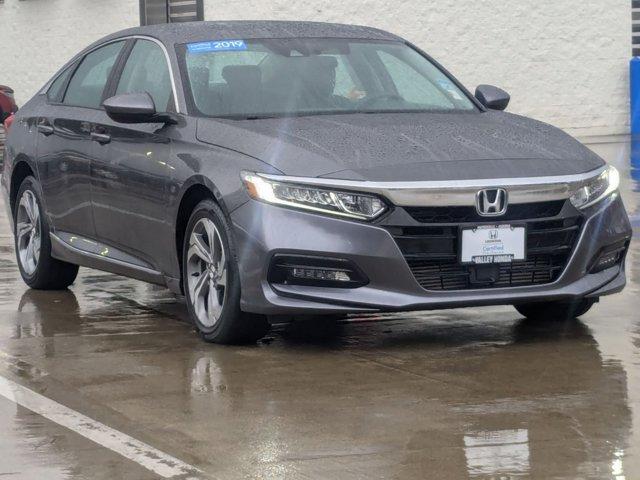 used 2019 Honda Accord car, priced at $21,995