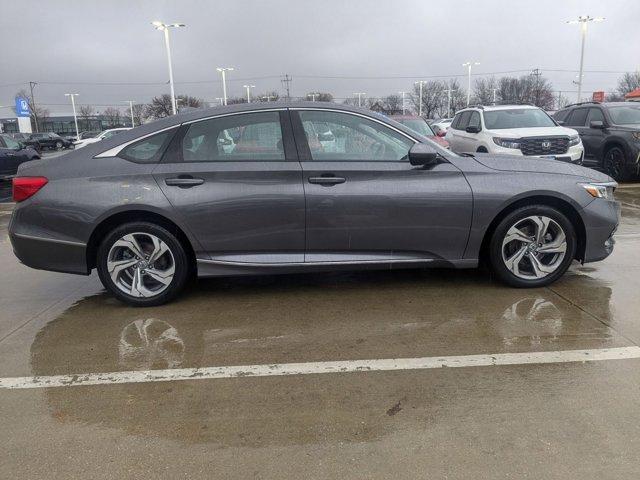 used 2019 Honda Accord car, priced at $21,995