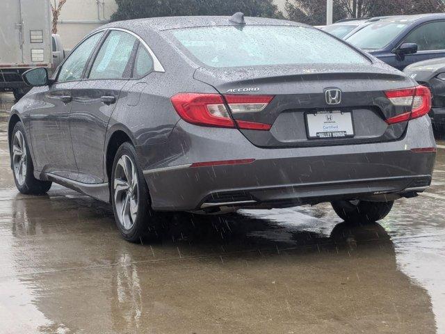 used 2019 Honda Accord car, priced at $21,995