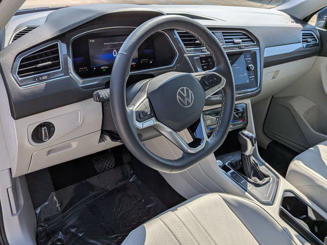 used 2023 Volkswagen Tiguan car, priced at $23,995
