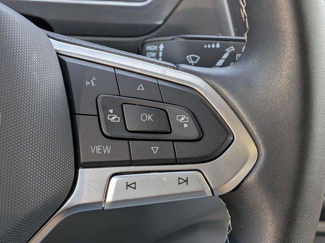 used 2023 Volkswagen Tiguan car, priced at $23,995