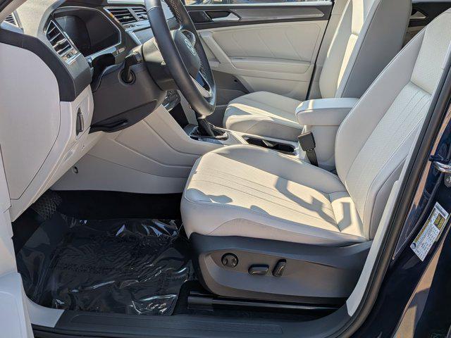 used 2023 Volkswagen Tiguan car, priced at $23,995