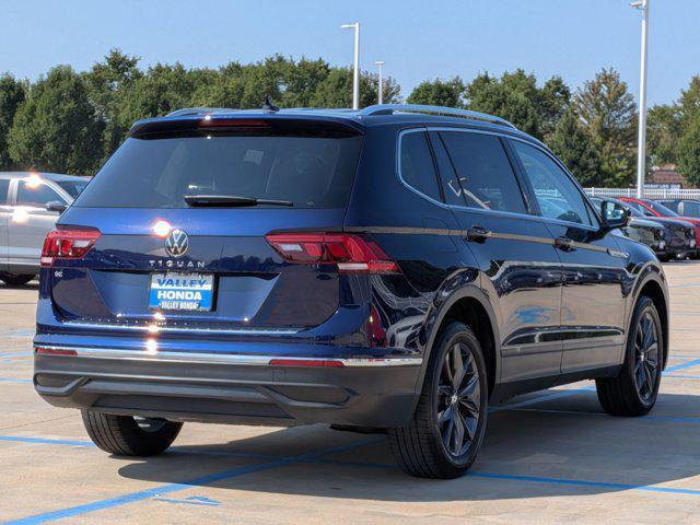 used 2023 Volkswagen Tiguan car, priced at $23,995