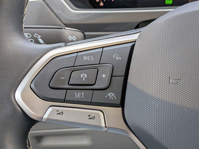 used 2023 Volkswagen Tiguan car, priced at $23,995