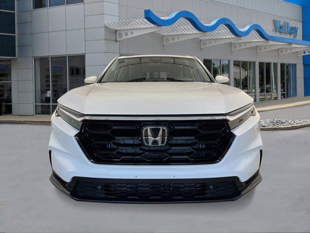 new 2026 Honda CR-V car, priced at $38,750