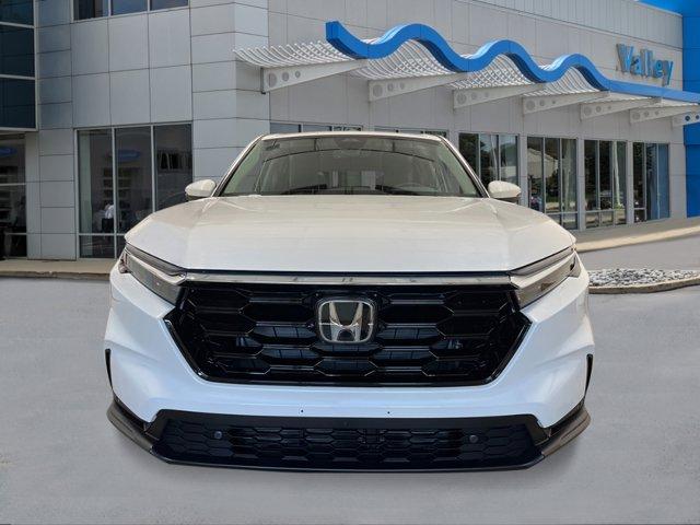 new 2026 Honda CR-V car, priced at $38,750