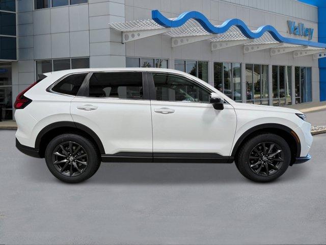new 2026 Honda CR-V car, priced at $38,750