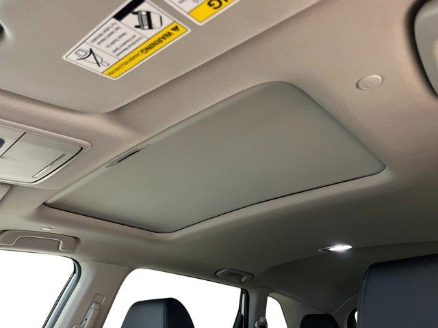new 2026 Honda CR-V car, priced at $38,750