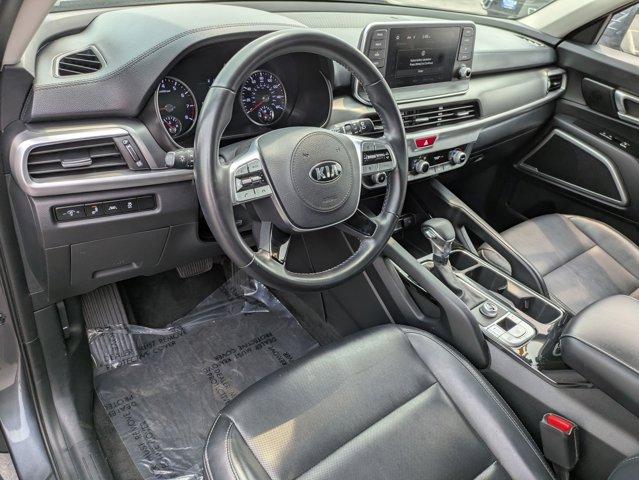 used 2021 Kia Telluride car, priced at $24,995