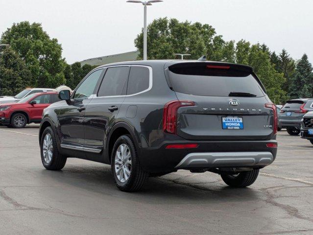 used 2021 Kia Telluride car, priced at $24,995