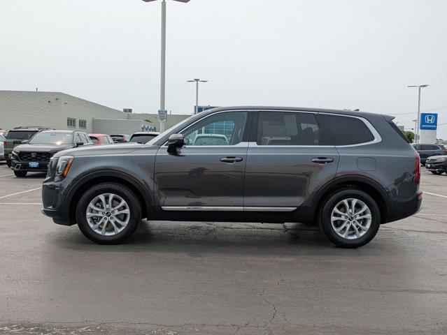 used 2021 Kia Telluride car, priced at $24,995