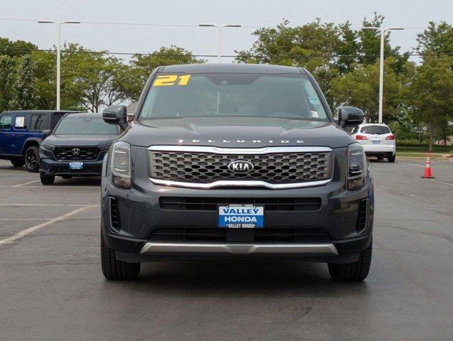 used 2021 Kia Telluride car, priced at $24,995