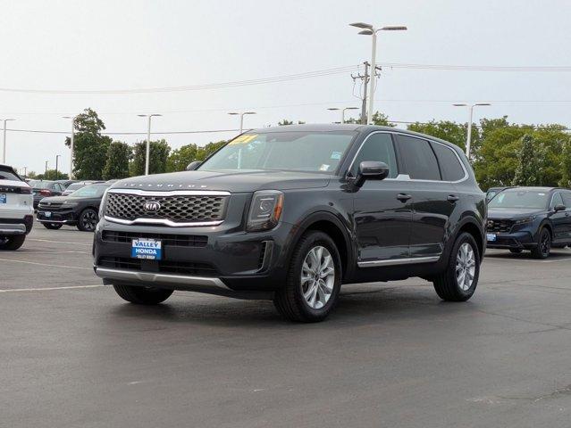 used 2021 Kia Telluride car, priced at $24,995