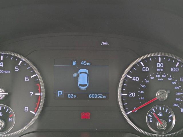 used 2021 Kia Telluride car, priced at $24,995