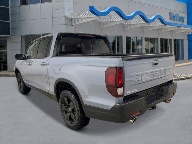 new 2025 Honda Ridgeline car, priced at $48,655