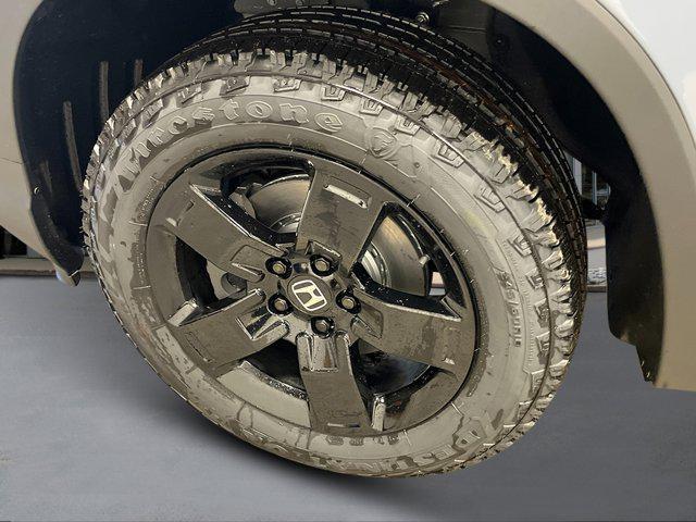 new 2025 Honda Ridgeline car, priced at $48,655