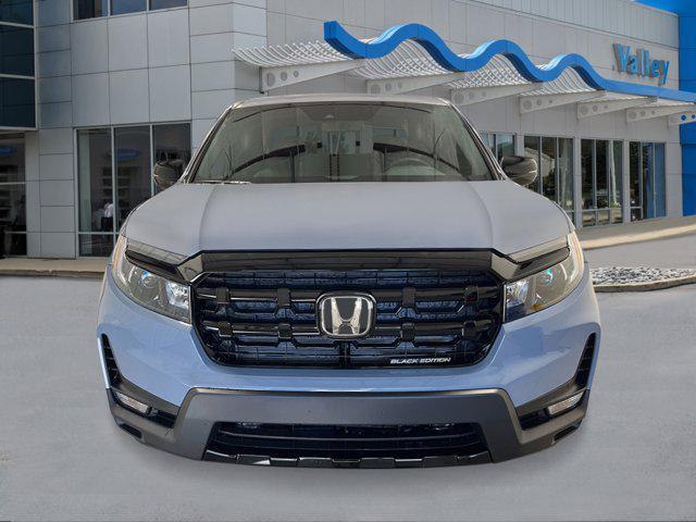 new 2025 Honda Ridgeline car, priced at $48,655