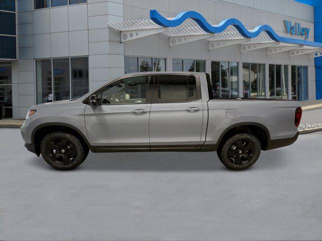 new 2025 Honda Ridgeline car, priced at $48,655