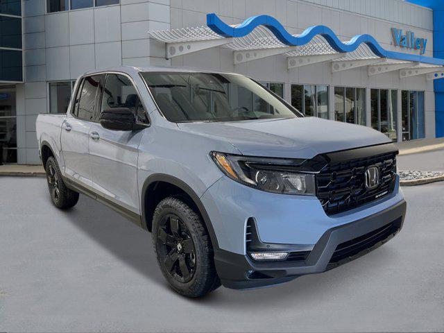 new 2025 Honda Ridgeline car, priced at $48,655