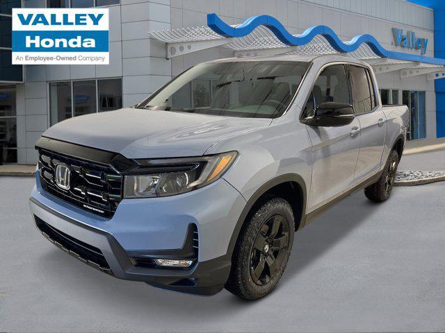 new 2025 Honda Ridgeline car, priced at $48,655