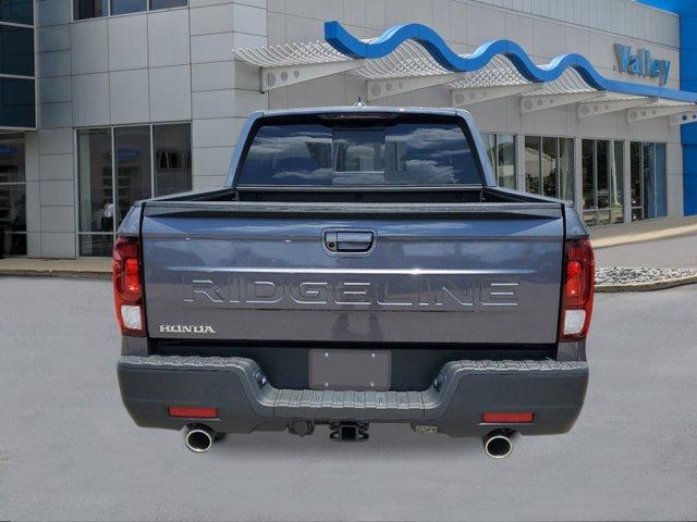 new 2025 Honda Ridgeline car, priced at $44,475