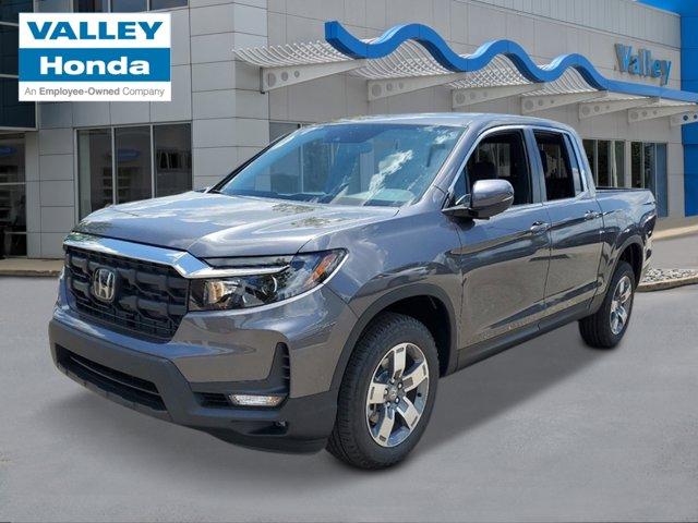 new 2025 Honda Ridgeline car, priced at $44,475