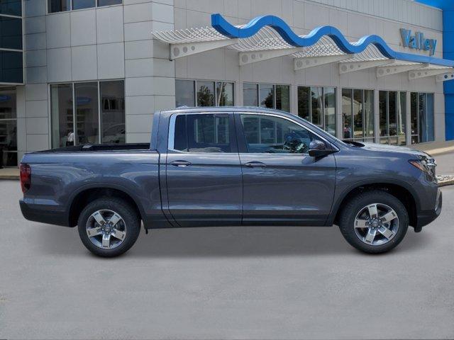 new 2025 Honda Ridgeline car, priced at $44,475