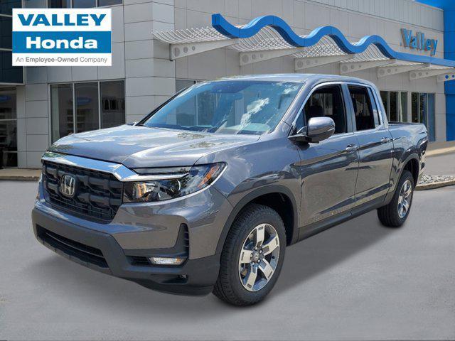 new 2025 Honda Ridgeline car, priced at $44,475