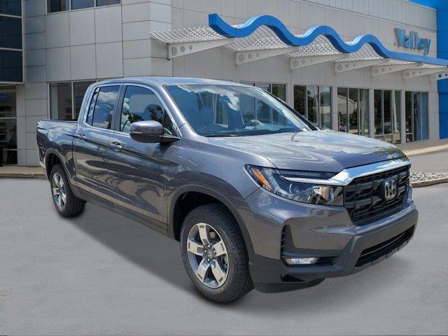 new 2025 Honda Ridgeline car, priced at $44,475