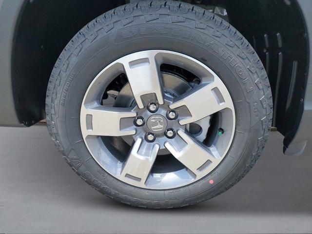 new 2025 Honda Ridgeline car, priced at $44,475