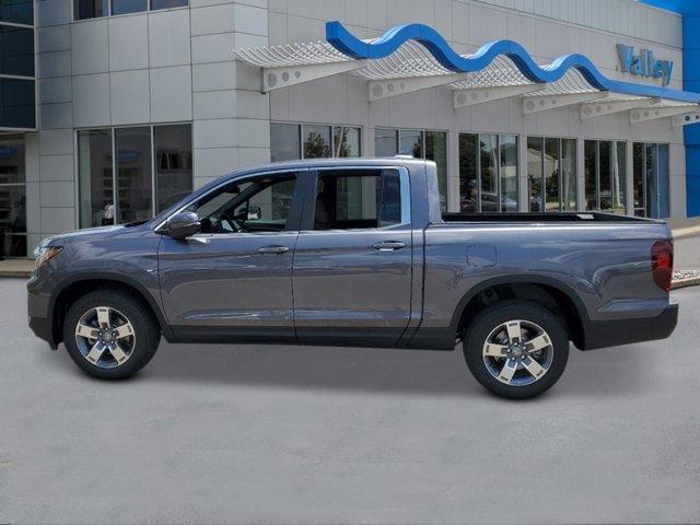 new 2025 Honda Ridgeline car, priced at $44,475