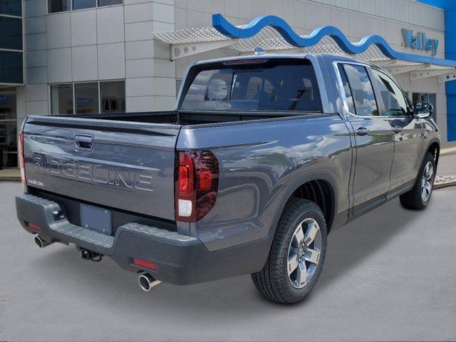 new 2025 Honda Ridgeline car, priced at $44,475