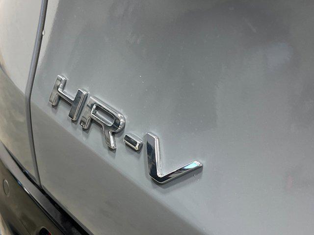 new 2026 Honda HR-V car, priced at $33,455