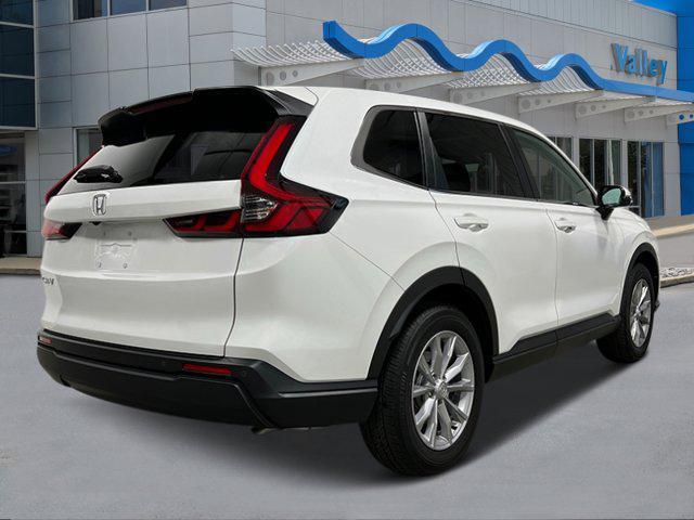 new 2025 Honda CR-V car, priced at $38,350