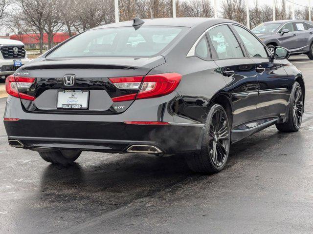 used 2019 Honda Accord car, priced at $25,795