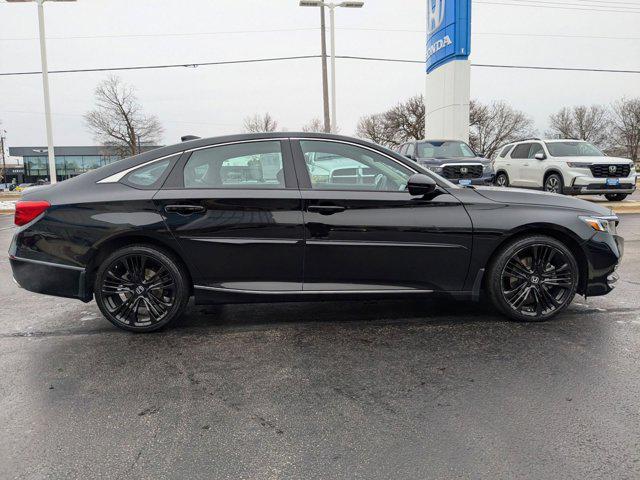 used 2019 Honda Accord car, priced at $25,795