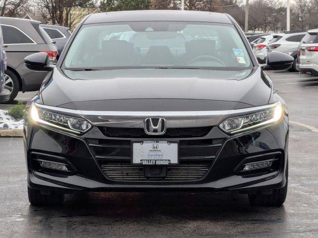 used 2019 Honda Accord car, priced at $25,795