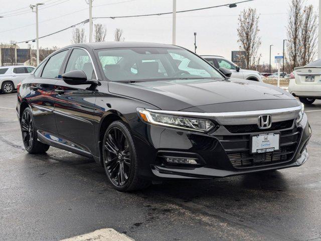 used 2019 Honda Accord car, priced at $25,795