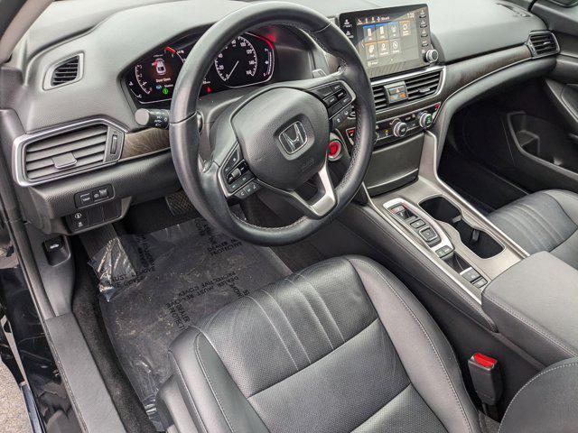 used 2019 Honda Accord car, priced at $25,795